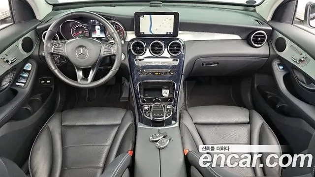 Mercedes-Benz GLC-Class X253 id 2896854 из Кореи 17