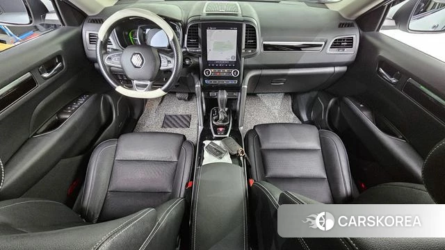 Renault Korea (Samsung) The New QM6 id 4516477 из Кореи 17