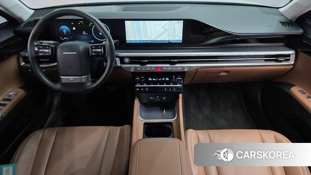 Hyundai Grandeur (GN7) id 4488508 из Кореи 28