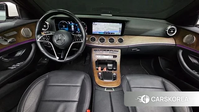 Mercedes-Benz E-Class W213 id 3416656 из Кореи 17