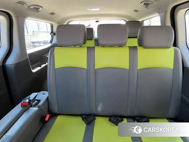 Hyundai The New Grand Starex id 3813917 из Кореи 17