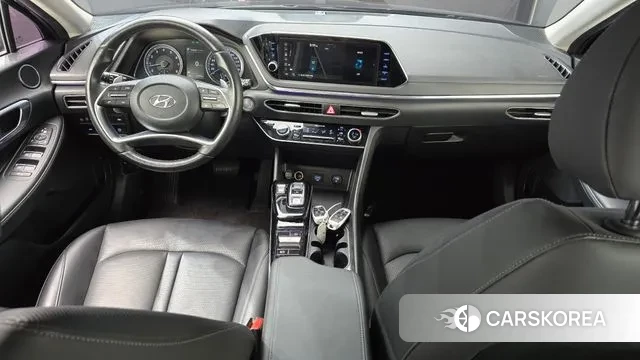 Hyundai Sonata (DN8) id 3197169 из Кореи 17