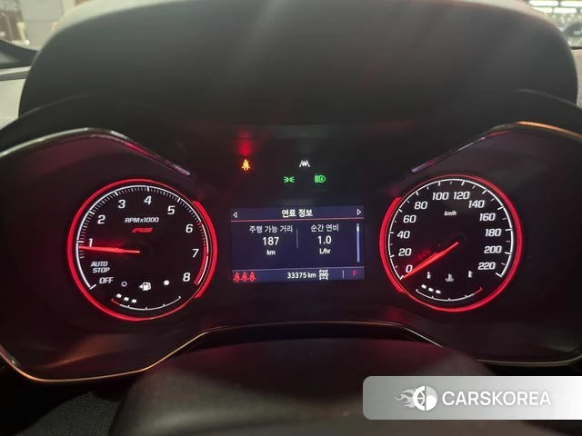 Chevrolet (GM Daewoo) Trailblazer id 4524410 из Кореи 15