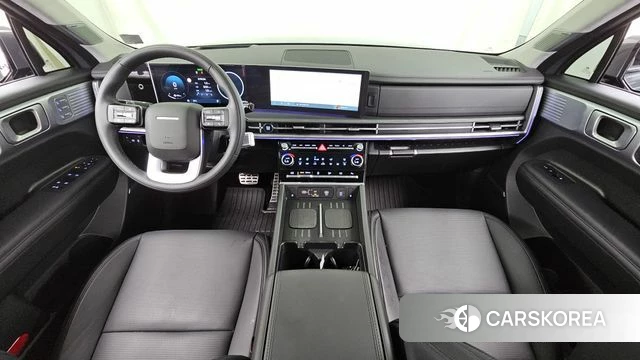 Hyundai Santa Fe (MX5) id 4570894 из Кореи 29