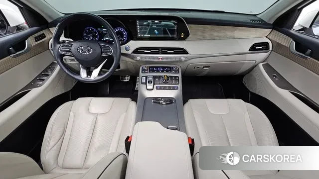 Hyundai Palisade id 3578233 из Кореи 17