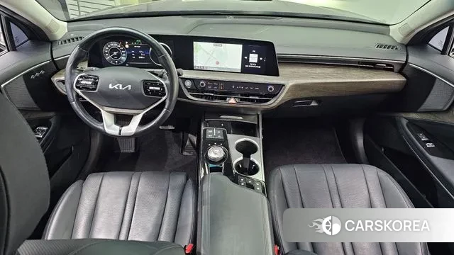 Kia K8 id 3561649 из Кореи 17