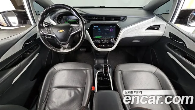 Chevrolet (GM Daewoo) Bolt EV id 2813549 из Кореи 17