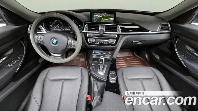 BMW 3 Series GT (F34) id 2762734 из Кореи 17