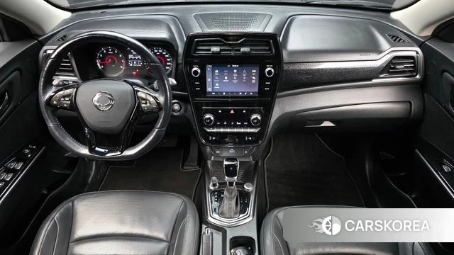 Ssangyong Berry New Tivoli id 4551588 из Кореи 28