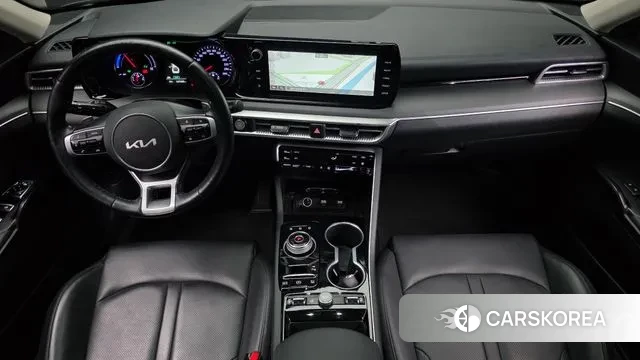 Kia K5 Hybrid 3rd Generation id 3406313 из Кореи 17