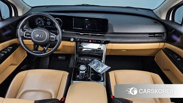 Kia Carnival 4th generation id 3161141 из Кореи 17