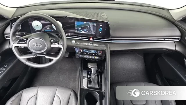 Hyundai Avante (CN7) id 3747647 из Кореи 17