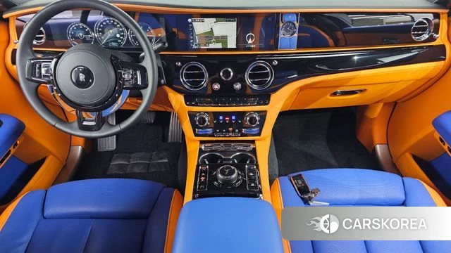 Rolls-Royce Ghost 2nd Generation id 4624046 из Кореи 36