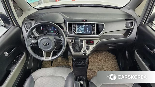 Kia The New Ray id 4557993 из Кореи 28