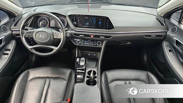Hyundai Sonata (DN8) id 3941339 из Кореи 17