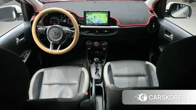 Kia All New Morning (JA) id 3396703 из Кореи 17