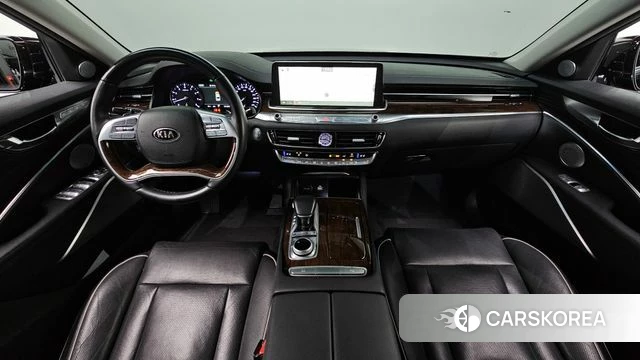 Kia More K9 id 4502634 из Кореи 17