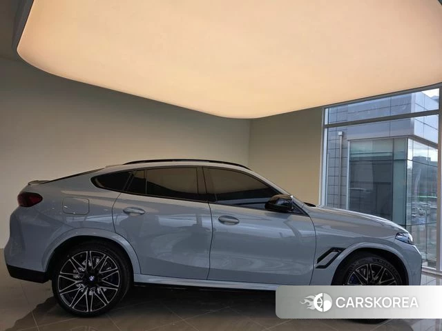 BMW X6M (G06) id 4242671 из Кореи 17