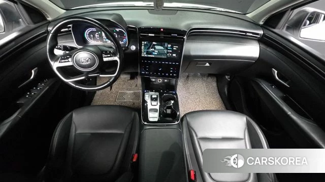 Hyundai Tucson Hybrid (NX4) id 3842840 из Кореи 17