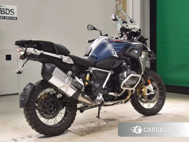 Проданный BMW R1250GS 2023 из Японии, фото 4