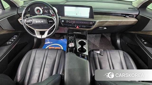 Kia K8 id 4656758 из Кореи 17