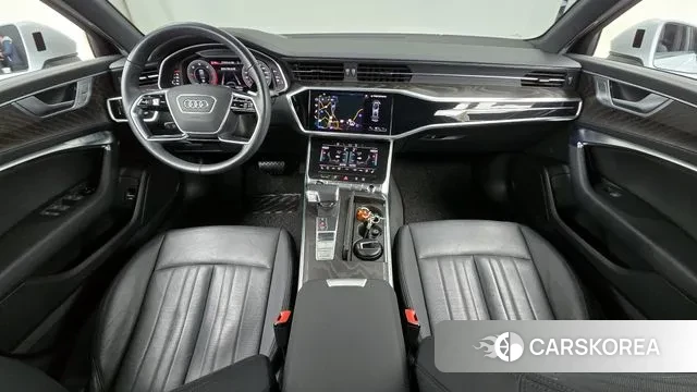 Audi A6 (C8) id 3508194 из Кореи 17