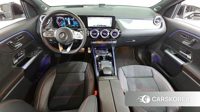 Mercedes-Benz EQA H243 id 3921900 из Кореи 17