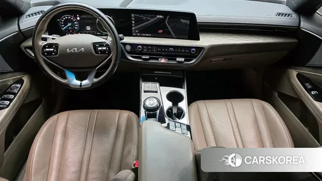 Kia K8 Hybrid id 3028045 из Кореи 17