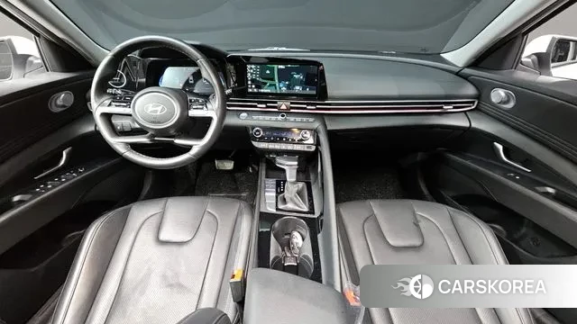 Hyundai The New Avante (CN7) id 3538940 из Кореи 17