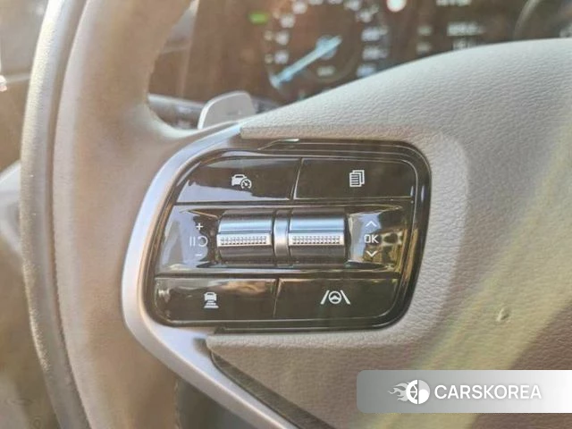 Kia K8 Hybrid id 3799728 из Кореи 14