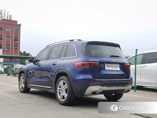 Mercedes-Benz GLB id 4301787 из Китая 17