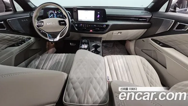 Kia K8 Hybrid id 2910298 из Кореи 17