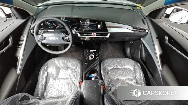 Kia Di Ol Nu Niro id 4248092 из Кореи 27