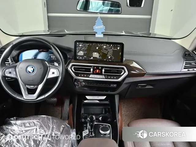 BMW X3 (G01) id 3022734 из Кореи 17