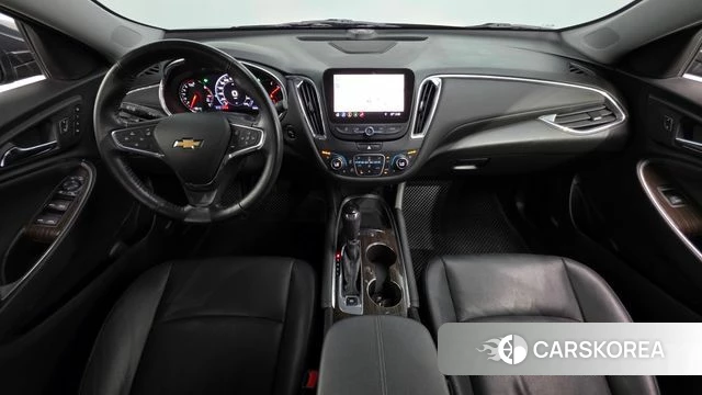 Chevrolet (GM Daewoo) The New Malibu id 4780751 из Кореи 29