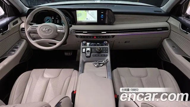 Hyundai The New Palisade id 2848213 из Кореи 17