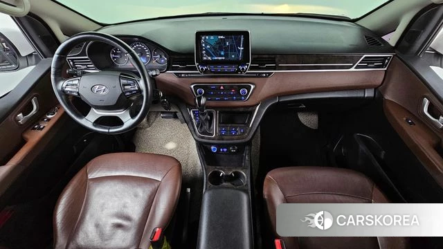 Hyundai The New Grand Starex id 4446515 из Кореи 29