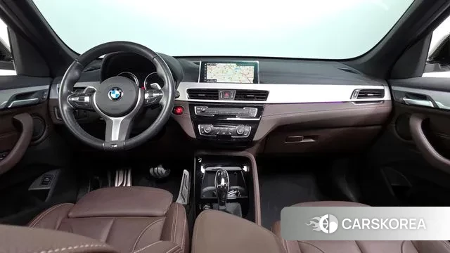 BMW X1 (F48) id 3017434 из Кореи 17