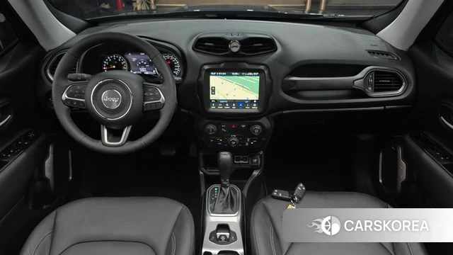 Jeep Renegade id 4395488 из Кореи 30