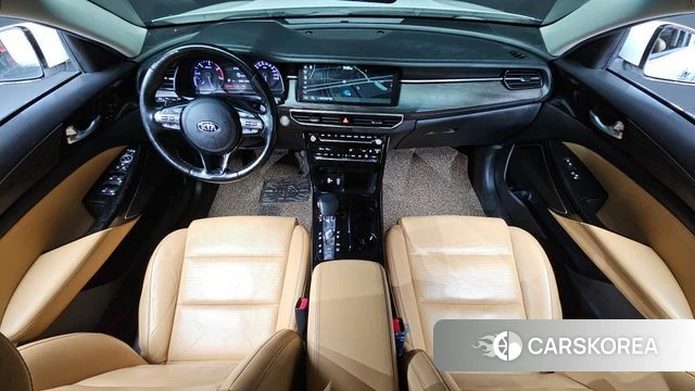 Kia K7 Premier id 3807845 из Кореи 17