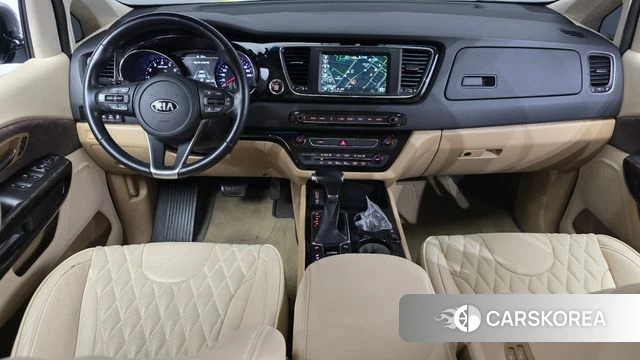 Kia The New Carnival id 4923506 из Кореи 30