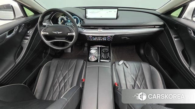 Genesis G80 (RG3) id 4507684 из Кореи 17