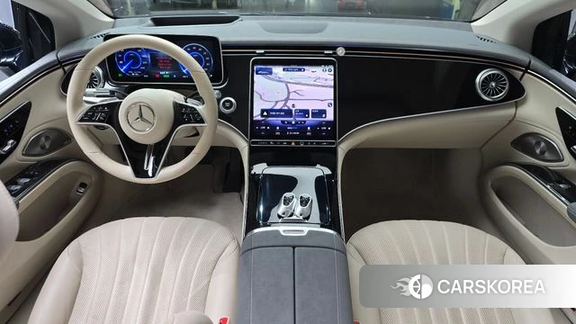 Mercedes-Benz EQS V297 id 4640696 из Кореи 27