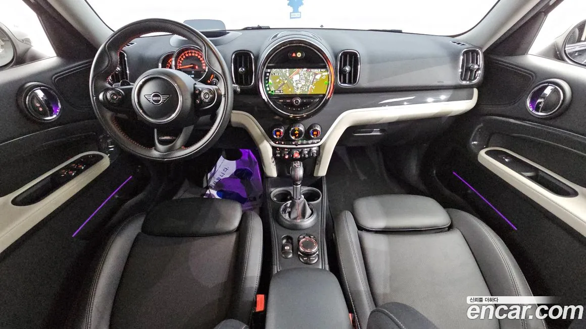 Mini Cooper S Countryman id 1921821 из Кореи 17
