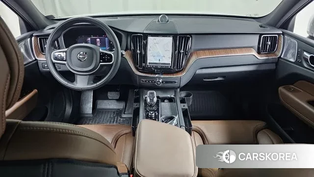 Volvo XC60 second Generation id 3503712 из Кореи 17