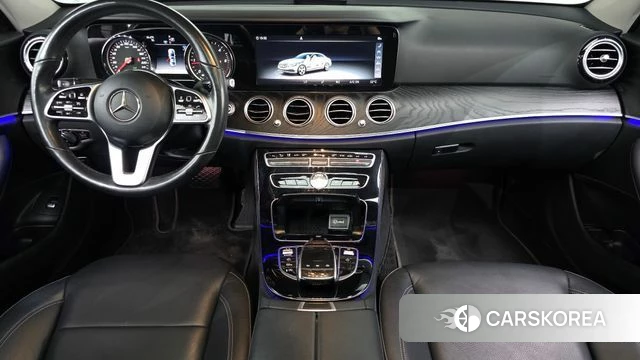 Mercedes-Benz E-Class W213 id 4615211 из Кореи 17