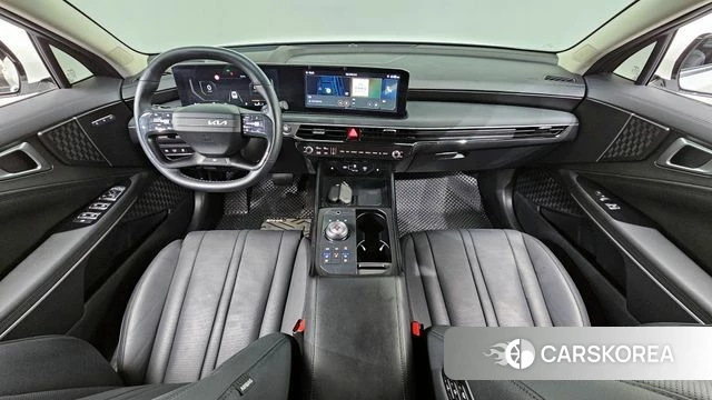 Kia The New K8 id 3838010 из Кореи 17