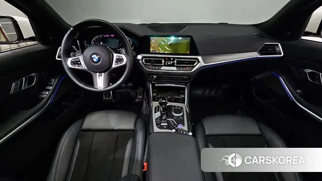 BMW 3 Series (G20) id 2999145 из Кореи 17