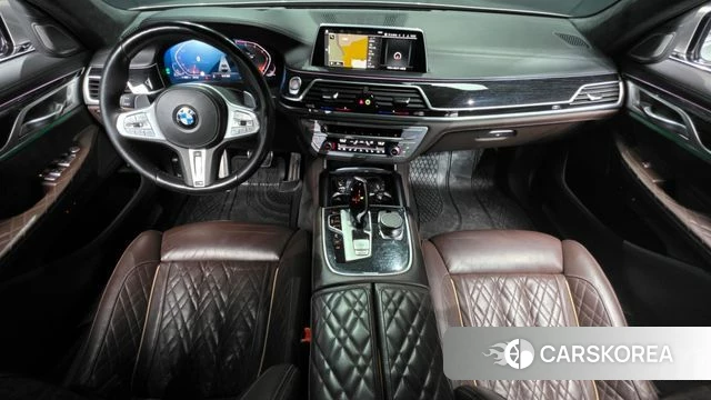 BMW 7 Series (G11) id 4641976 из Кореи 35