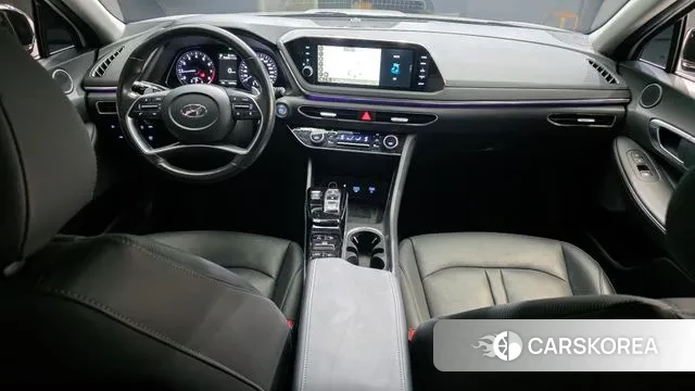 Hyundai Sonata (DN8) id 3373113 из Кореи 17